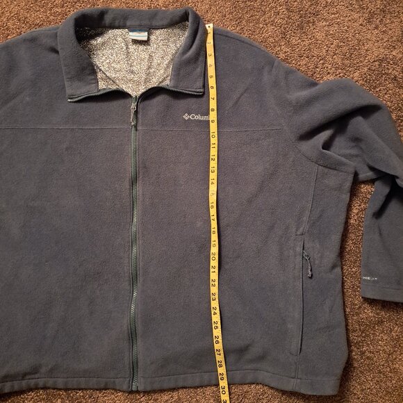 Columbia Omni-Heat Fleece Jacket - Picture 6 of 8